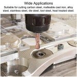 0.5mm Ball Nose Solid Carbide CNC Router Bits