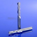 Hozly 10-Piece CNC Router Bits Set, 1/8" Shank