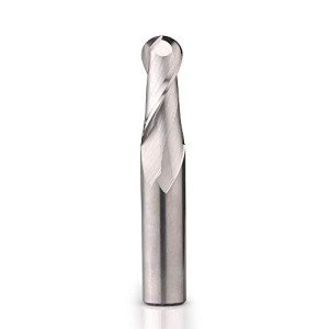 B2460 Ball Nose Solid Carbide CNC Router Bit