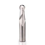 B2460 Ball Nose Solid Carbide CNC Router Bit