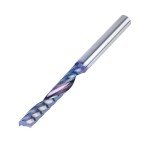 SpeTool 1/4" Single Flute End Mill Bit