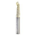 Amana Tool CNC Spiral Ball Nose Router Bit 1/8