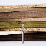 SpeTool Carbide Spiral Router Bit for Woodworking