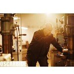 Ball Nose Carbide End Mill Set - 10 Pieces