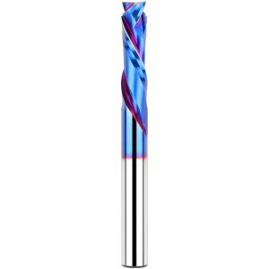 Eanosic Up-Down Compression Router Bit 1/4