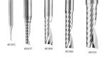 Amana Tool Solid Carbide CNC Spiral Router Bit