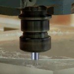 10-Pack CNC Router Bits, 1/8" Spiral Upcut Set