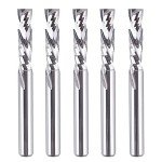 5PCS Compression Router Bits Set for Woodworking