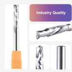 5PCS Compression Router Bits Set for Woodworking