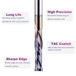 SpeTool Compression Bit 1/4" Shank for Woodworking