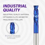 ZahyoX 1/4" Up Down Compression Router Bit