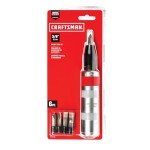 CRAFTSMAN 3/8-Inch Hand Impact Driver Set