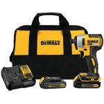 Dewalt 20V MAX Brushless Cordless Impact Driver Kit
