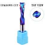 3/8" Compression CNC Router Bits for Grooving