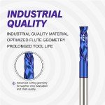 ZahyoX PRO 1/4" Compression CNC Router Bit