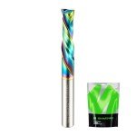 SHARPRO Extra Long CNC Router Bit - 1/4 Inch