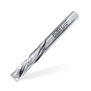 POWERTEC 1/4" Spiral Compression Router Bit