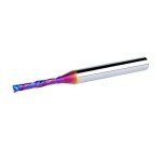 1/4" Shank Up & Down Spiral Router Bit