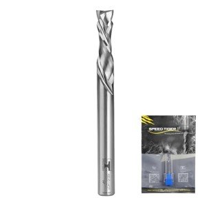 SPEED TIGER 3/8” Carbide Spiral Router Bit