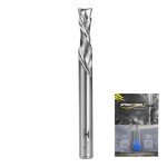 SPEED TIGER 3/8” Carbide Spiral Router Bit