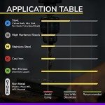 SPEED TIGER 3/8” Carbide Spiral Router Bit