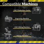 SPEED TIGER 3/8” Carbide Spiral Router Bit