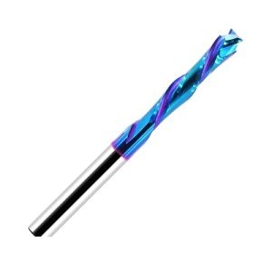 DARTOTEK 1/4" Solid Carbide Router Bits