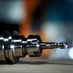 Spiral Compression Router Bits - 1/4" Shank, 3" OVL