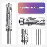 SpeTool Compression Flush Trim Router Bit 3/4”