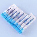 CNC Router Bits Set - 1/4 Inch Shank, 8 Pcs