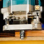 SpeTool Compression Flush Trim Router Bit 3/4”