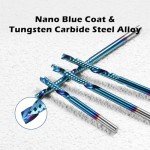 Genmitsu 5pcs 1/8" Spiral Compression Router Bits