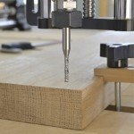 1/8" Compression Cut Bit with 1/4" Shank