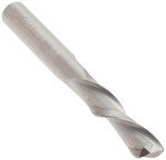 Whiteside Down Cut Spiral Router Bit, 1/4