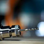 5PCS Spiral Downcut Router Bits Set - 1/4" Shank