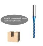 DashHound 1/8" Carbide Router Bits for Woodcarving