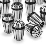 Genmitsu ER11 Collet Set for CNC Machines - 15 Pack