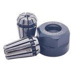 High Precision ER11 Spring Collet Set for CNC