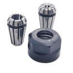 High Precision ER11 Spring Collet Set for CNC