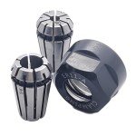High Precision ER11 Spring Collet Set for CNC