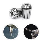12PCS ER25 Spring Collet Set for CNC Machines