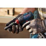 BOSCH GDX18V-1800B12 18V Two-In-One 1/4 In. and 1/2 In. Bit/Socket Impact Driver/Wrench Kit with 2 Ah Standard Power Battery