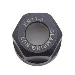 High Precision ER11 Spring Collet Set for CNC