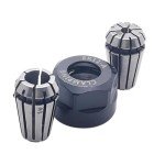 High Precision ER11 Spring Collet Set for CNC