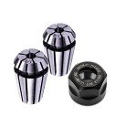 ER11 1/8'' Collet Nut Set for CNC Tools