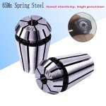 ER11 1/8'' Collet Nut Set for CNC Tools