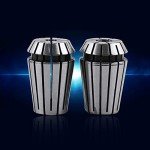 15-Piece ER20 Collet Set for CNC Machines