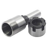 Mesee ER20 Router Collet Extension Chuck Adapter