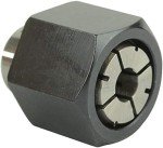 Router Collet Kit - 1/4" & 1/2" Compatibility