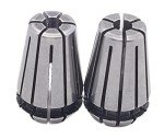 2-Pack ER11 Spring Collet for CNC Machines